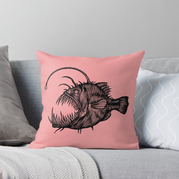 Item preview, anglerfish light darkness designed and sold by HBAshop20.