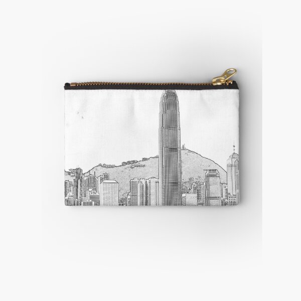 Item preview, Hong Kong China City designed and sold by Alexandra Rty.