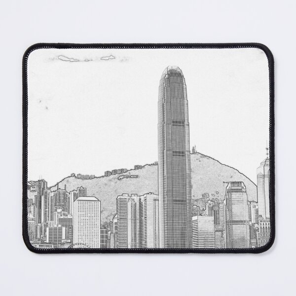 Item preview, Hong Kong China City designed and sold by Alexandra Rty.
