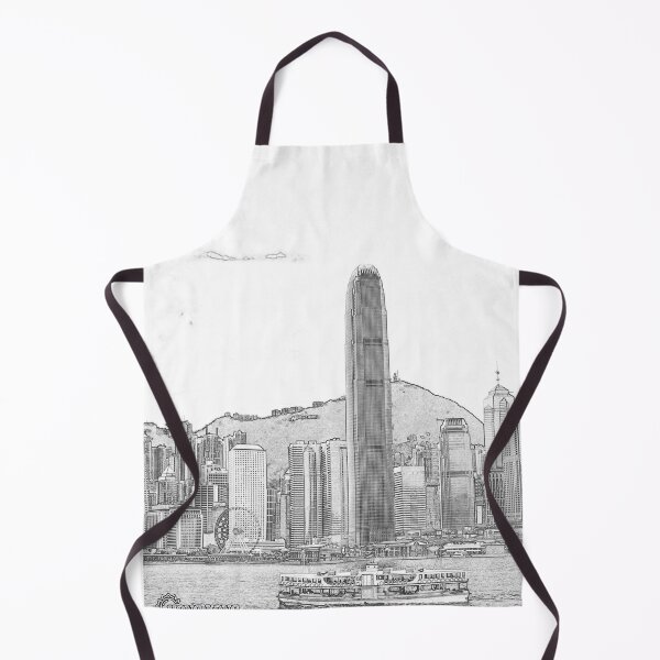 Item preview, Hong Kong China City designed and sold by Alexandra Rty.