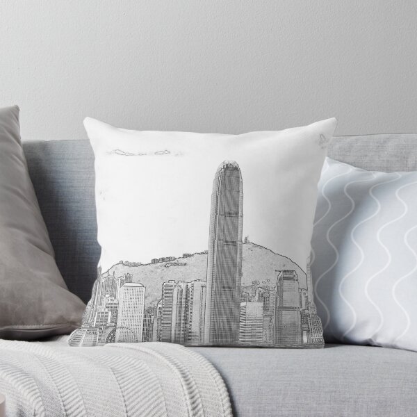 Item preview, Hong Kong China City designed and sold by Alexandra Rty.