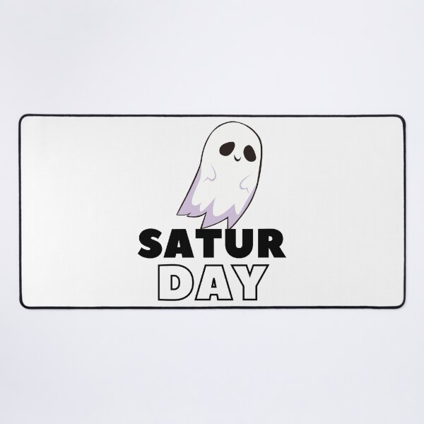 Item preview, Saturday ghost design designed and sold by dineshshop1.