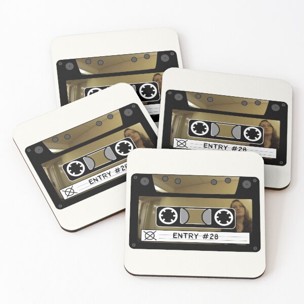 Artikelvorschau, EINTRAG #28 Marble Hornets Kassette entworfen und verkauft von havensea.