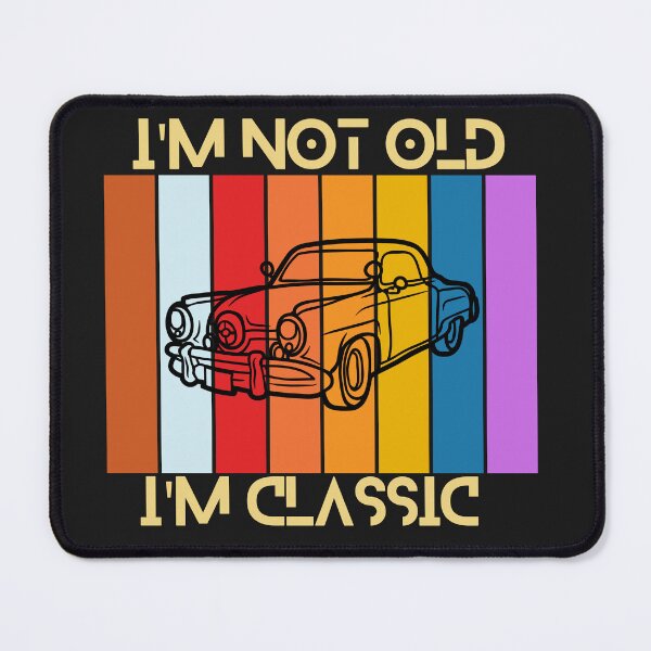 Item preview, vintage classic tshirt designed and sold by Artistic Vista.