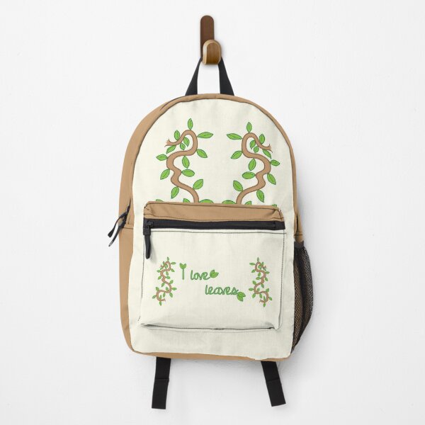 Item preview, I Love Leaves designed and sold by BakedDreams.