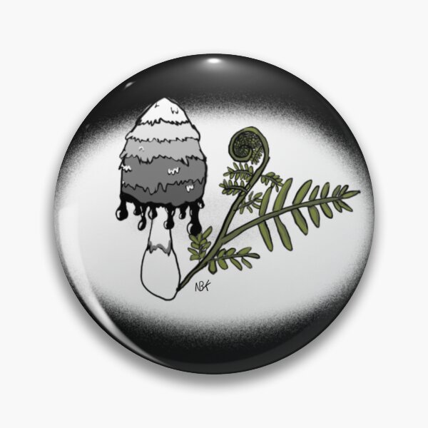 Item preview, Fiddlehead and fungi designed and sold by FiddleheadFungi.