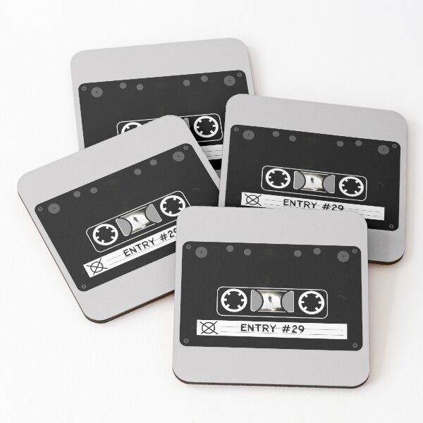 Artikelvorschau, EINTRAG #29 Marble Hornets Kassette entworfen und verkauft von havensea.