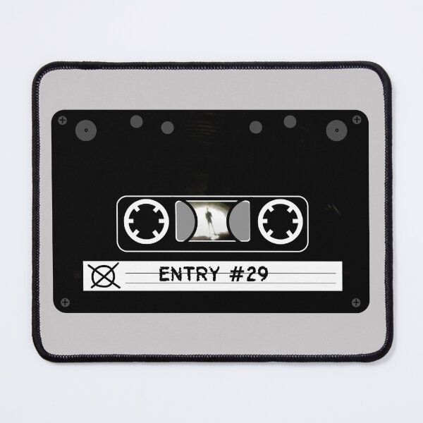 Item preview, ENTRY #29 Marble Hornets Cassette Tape designed and sold by havensea.