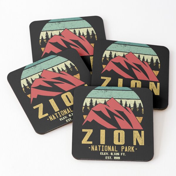 Item preview, Zion National Park Cool Vacation Trip Souvenir Gear designed and sold by slilyl1.