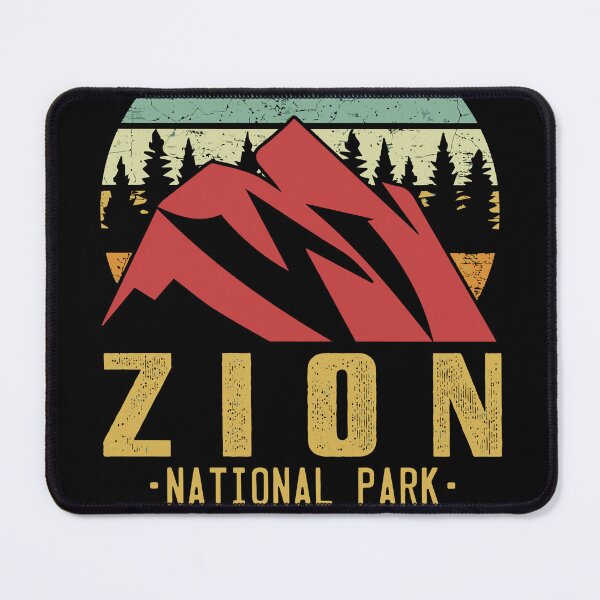 Item preview, Zion National Park Cool Vacation Trip Souvenir Gear designed and sold by slilyl1.