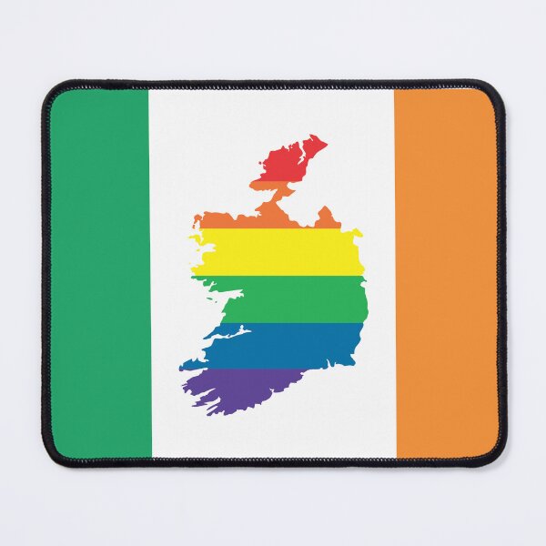 Item preview, Ireland LGBT Pride Flag designed and sold by putaflagonit.