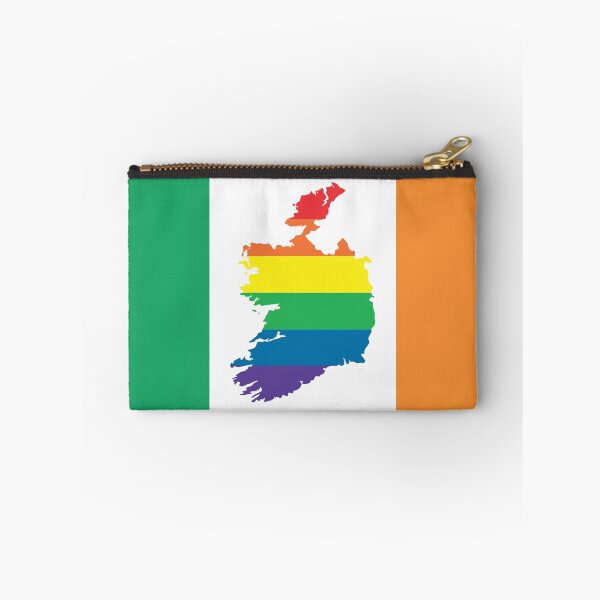 Item preview, Ireland LGBT Pride Flag designed and sold by putaflagonit.