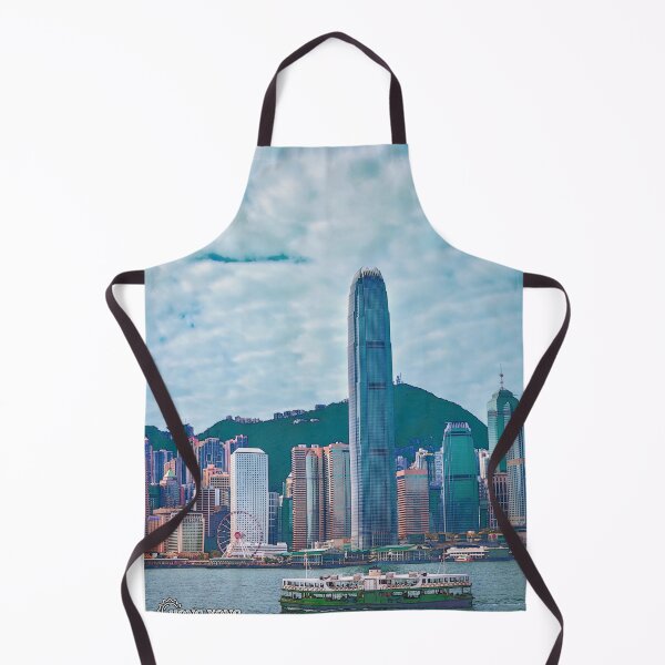 Item preview, Hong Kong China City designed and sold by Alexandra Rty.