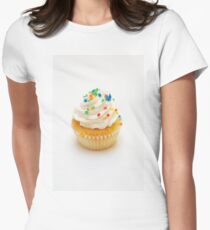 CUPCAKE Women's Fitted T-Shirt