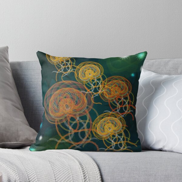 Item preview, Ocean Spirals designed and sold by RachelEDesigns.