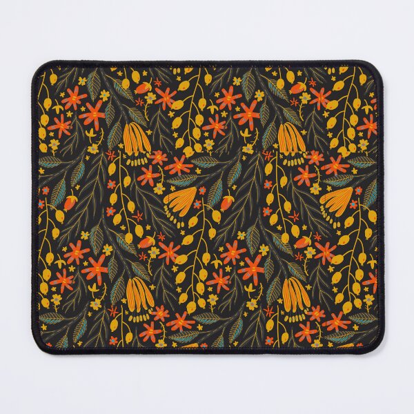 Item preview, Jacobean floral designed and sold by R&C.