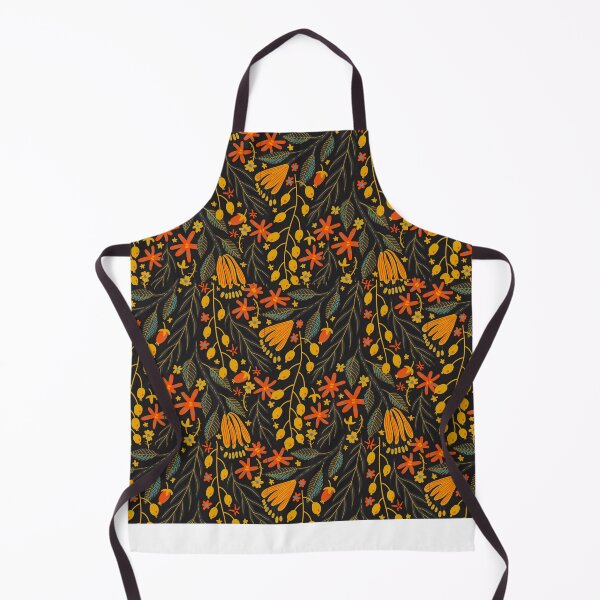 Item preview, Jacobean floral designed and sold by R&C.