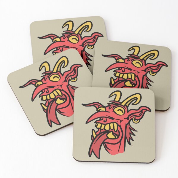 Item preview, The Devil designed and sold by DellDracula.