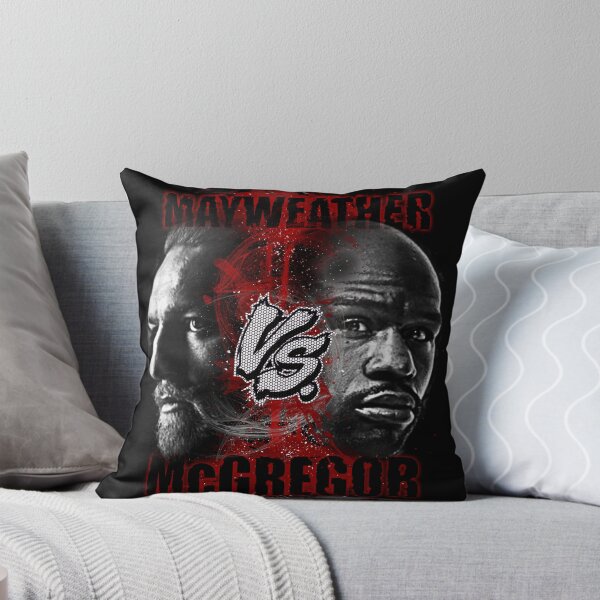 Artikelvorschau, Mayweather gegen McGregor entworfen und verkauft von aegh.