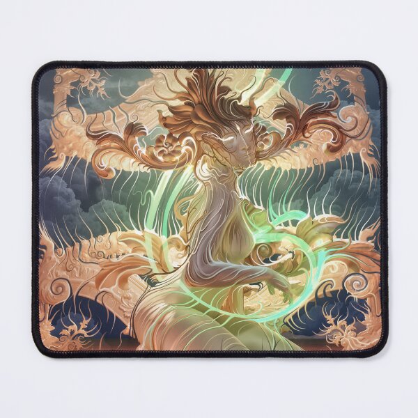 Item preview, "Angel Megalith" designed and sold by Silvio Vieira.
