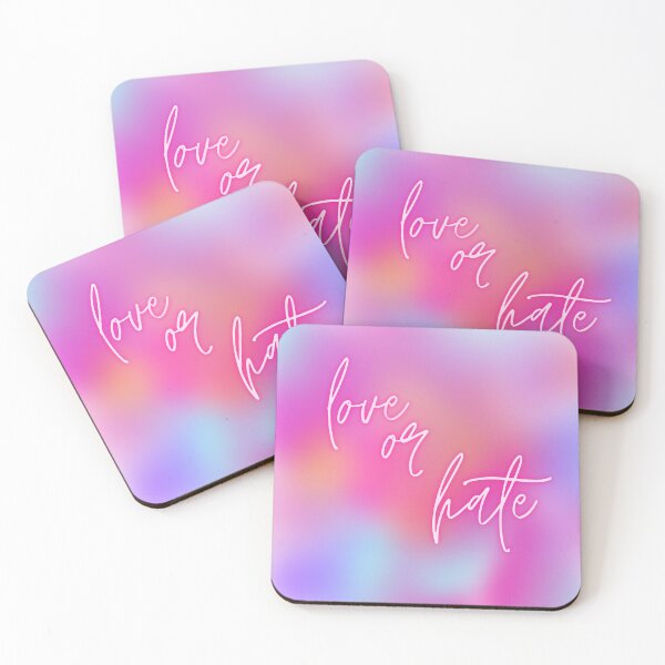 Item preview, Love or hate feelings designed and sold by lokoroom.