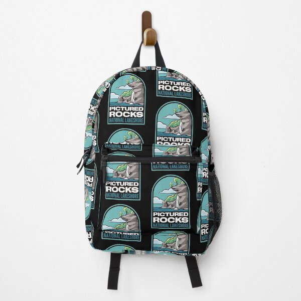 Item preview, Pictured Rocks National Lakeshore Michigan designed and sold by halpindesignco.