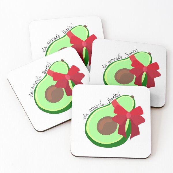 Item preview, An avacado - Vine quote designed and sold by Megan Sundquist.