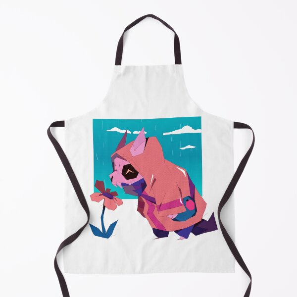 Item preview, King in a raincoat designed and sold by pointlessdoodle.