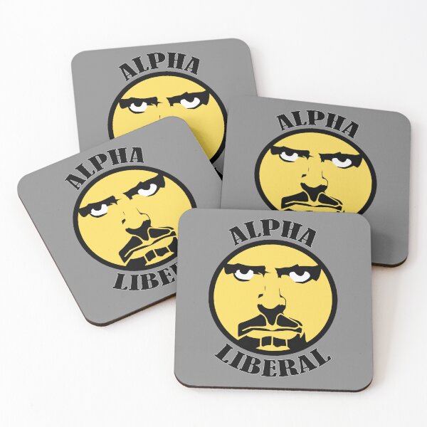 Item preview, liberal alfa designed and sold by bultpruf.