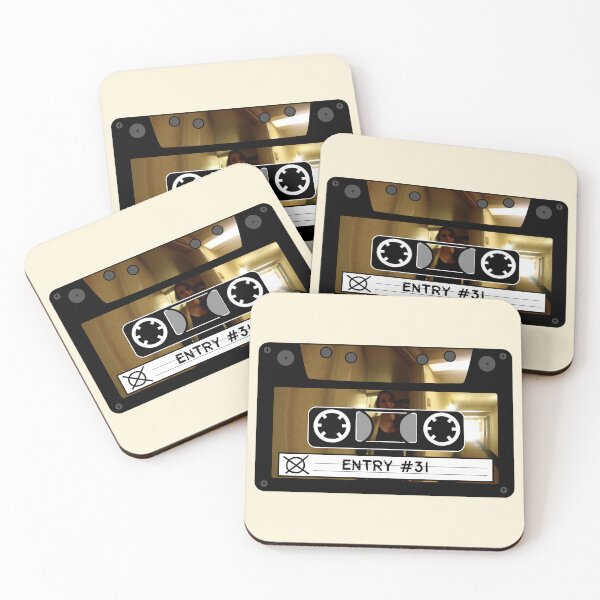 Artikelvorschau, EINTRAG #31 Marble Hornets Kassette entworfen und verkauft von havensea.