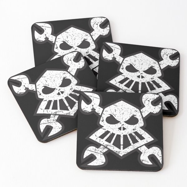Item preview, Robo Pirate Grunge designed and sold by Essoterika.