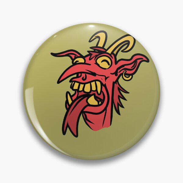 Item preview, The Devil designed and sold by DellDracula.