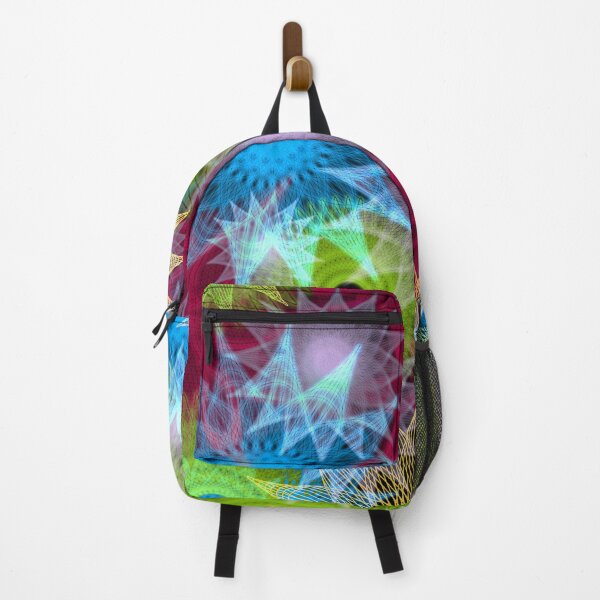 Item preview, Neon Spirals designed and sold by RachelEDesigns.