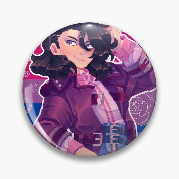 Item preview, Bi Character designed and sold by OliversAntics.