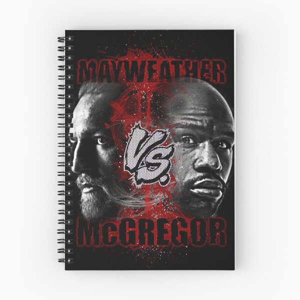 Artikelvorschau, Mayweather gegen McGregor entworfen und verkauft von aegh.