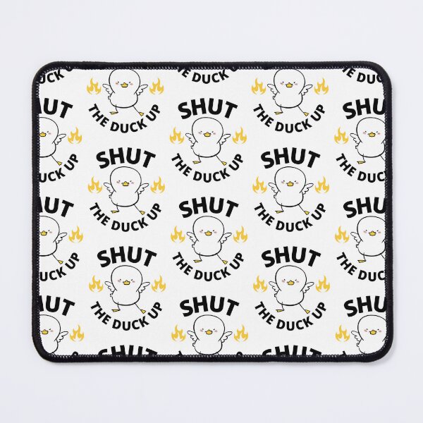 Item preview, Shut The Duck Up Duck Joke designed and sold by FarmTheLife.
