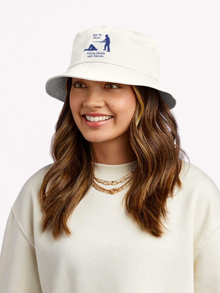 Women's Logo Bucket Hat