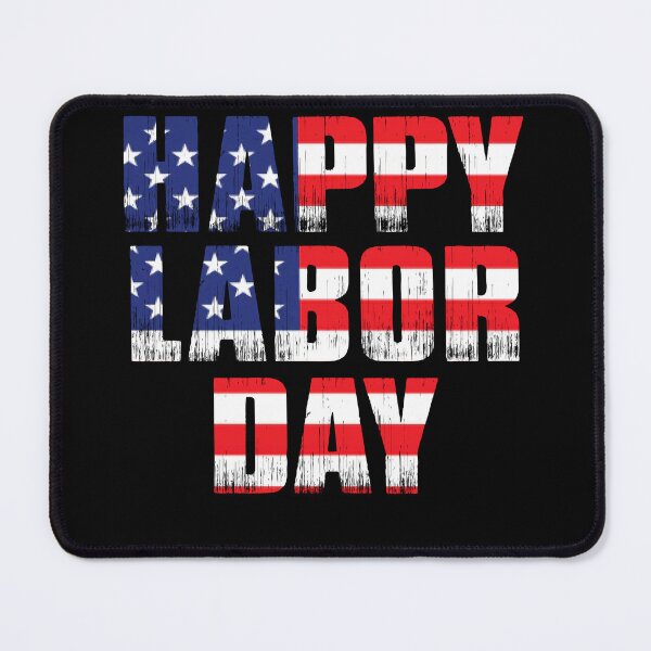 Item preview, Happy Labor Day designed and sold by superone8.