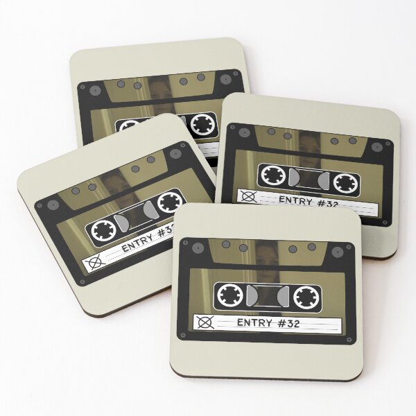 Artikelvorschau, EINTRAG #32 Marble Hornets Kassette entworfen und verkauft von havensea.