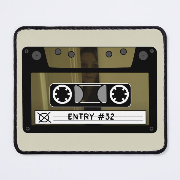 Item preview, ENTRY #32 Marble Hornets Cassette Tape designed and sold by havensea.