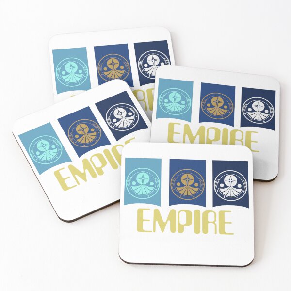 Item preview, Empire Foundation designed and sold by axicblk.