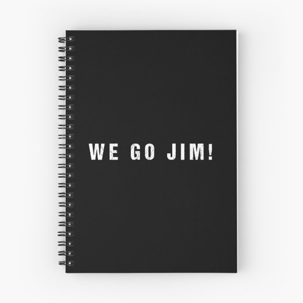 Item preview, we go jim  designed and sold by tmshop1.