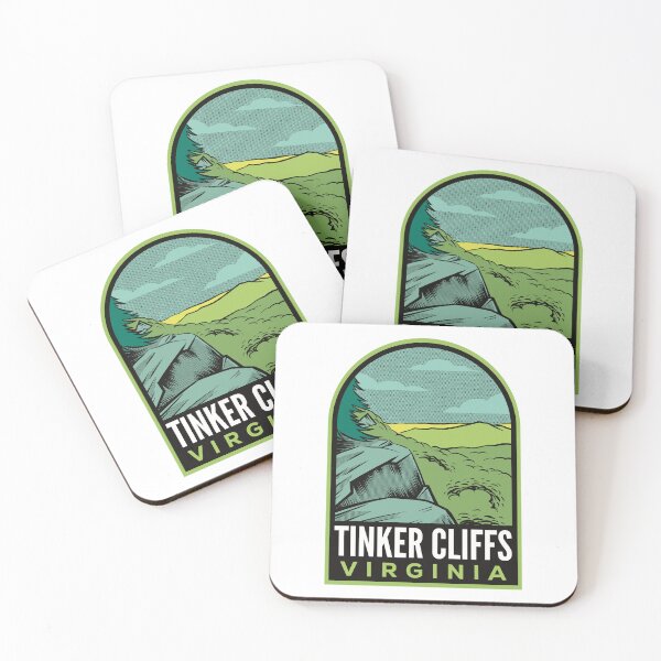 Item preview, Tinker Cliffs Virginia Appalachian Trail designed and sold by halpindesignco.