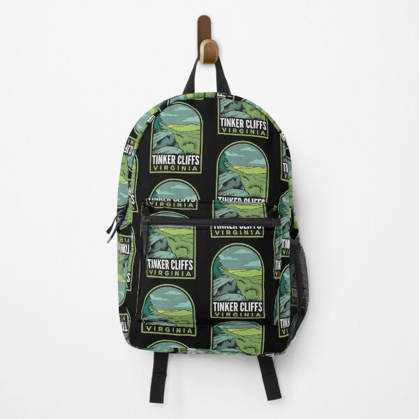 Item preview, Tinker Cliffs Virginia Appalachian Trail designed and sold by halpindesignco.
