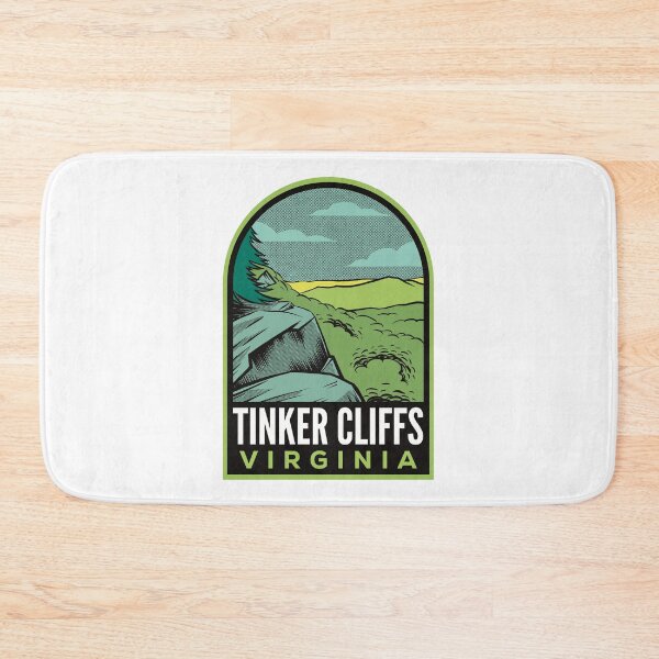 Item preview, Tinker Cliffs Virginia Appalachian Trail designed and sold by halpindesignco.