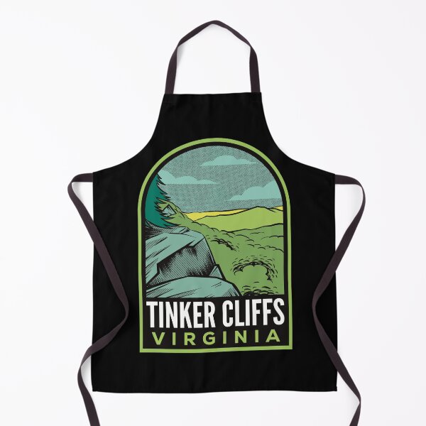 Item preview, Tinker Cliffs Virginia Appalachian Trail designed and sold by halpindesignco.