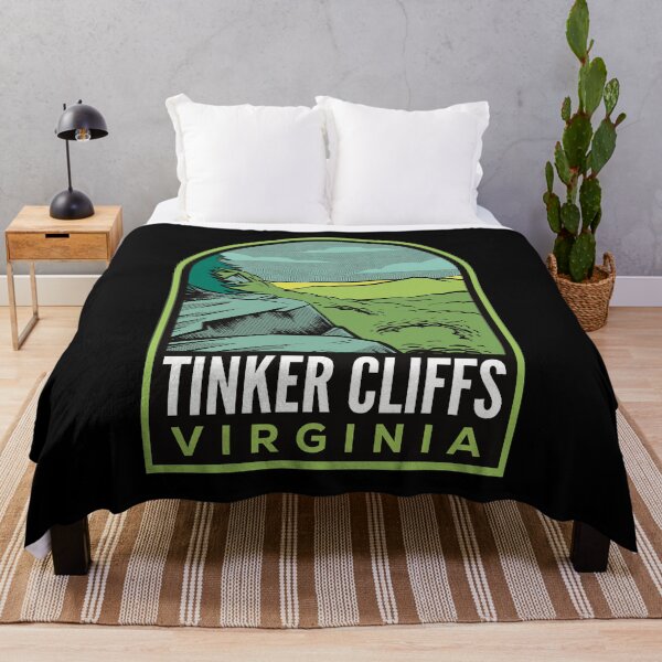 Item preview, Tinker Cliffs Virginia Appalachian Trail designed and sold by halpindesignco.