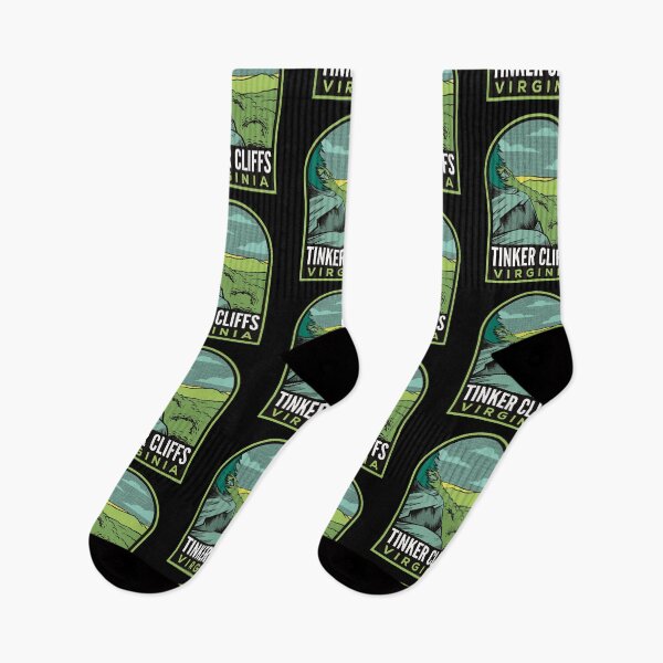 Item preview, Tinker Cliffs Virginia Appalachian Trail designed and sold by halpindesignco.