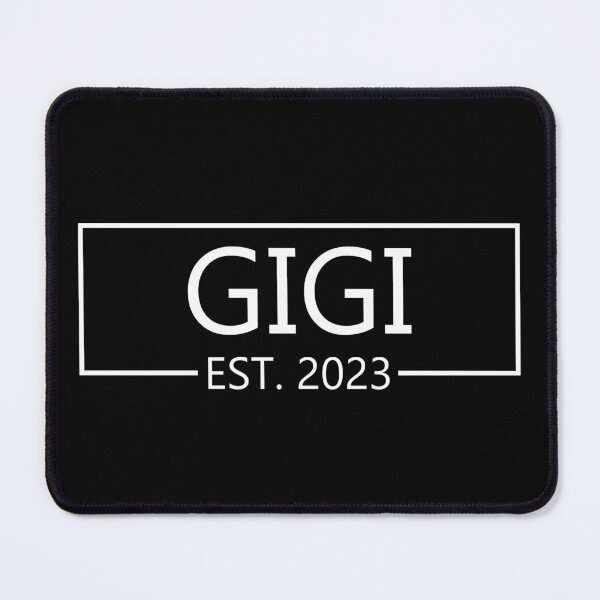 Item preview, Gigi Lovers | Gigi Est 2023 | Funny Gigi designed and sold by AMINE  ★★★★★.