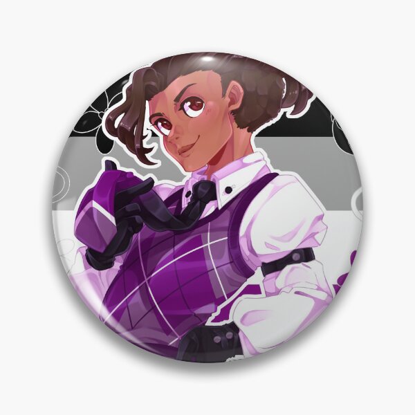 Item preview, Ace Character designed and sold by OliversAntics.